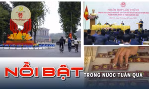 Nổi bật tuần qua: Tổng kết hoạt động của Ủy ban Quốc gia về chuyển đổi số; Quốc hội cho ý kiến về công tác nhân sự