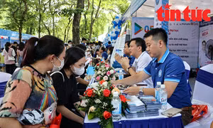 Thêm cơ hội đăng ký xét tuyển đại học cho thí sinh 