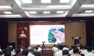 Phòng tránh thiên tai- giải pháp để hỗ trợ giảm nghèo bền vững