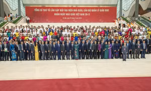 10 thành tựu, hoạt động nổi bật của Giáo dục năm 2024 