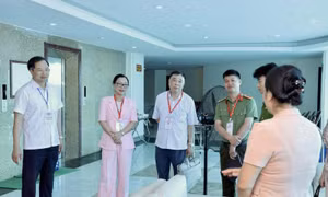 Tốt nghiệp THPT 2026: Kiên quyết không để xảy ra sai sót do không nắm vững quy chế 
