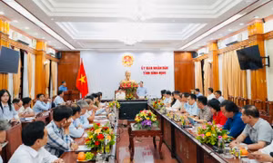 Bình Định có nhiều tiềm năng, thế mạnh phát triển Khoa học Công nghệ và Đổi mới sáng tạo