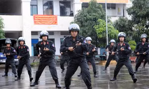 Thí sinh phải đạt 7 điểm trở lên mới đủ điều kiện đăng ký dự thi vào trường công an nhân dân