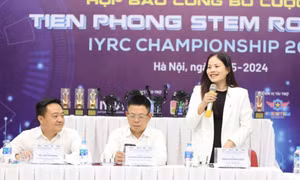 Sân chơi dành cho học sinh yêu thích trí tuệ nhân tạo