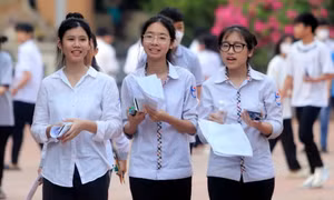 Những lưu ý trong tuyển sinh lớp 10 tại Hà Nội