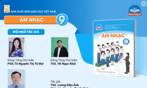 Giới thiệu sách giáo khoa Âm nhạc 9 - Bộ sách Chân trời sáng tạo