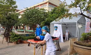 Thi lớp 10 Hà Nội: Sẵn sàng các điều kiện đáp ứng tình hình mới