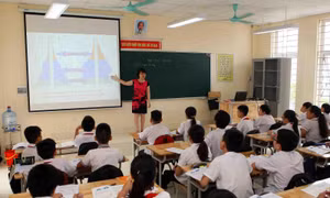 Ngành giáo dục Thủ đô giữ vững vị trí lá cờ đầu 