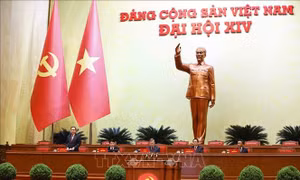 Phiên họp trù bị Đại hội Đảng toàn quốc lần thứ XIV