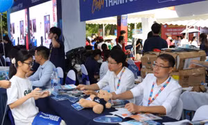 Điểm chuẩn vào một số trường đại học top đầu sẽ tăng nhẹ