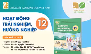 Giới thiệu sách giáo khoa Hoạt động trải nghiệm, hướng nghiệp 12 - Bộ sách Kết nối tri thức với cuộc sống
