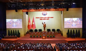 Nhận thức mới - tư duy phát triển mang tính đột phá của Đại hội XIV của Đảng
