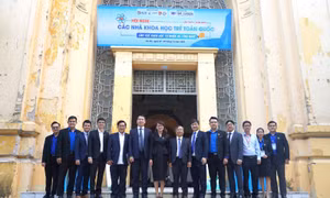 Cơ hội để các nhà khoa học trẻ nâng cao chất lượng giảng dạy, nghiên cứu