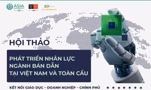 Thúc đẩy liên kết quốc tế trong đào tạo nhân lực công nghệ cao