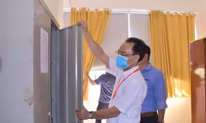 Ngành giáo dục đã sẵn sàng với kỳ thi tốt nghiệp THPT trong bối cảnh dịch COVID-19
