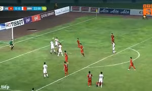 Tranh cãi: Trọng tài đã đúng hay sai khi từ chối bàn thắng của Olympic Bahrain?
