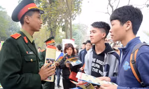 Thời gian sơ tuyển của khối quân sự đến ngày nào? 