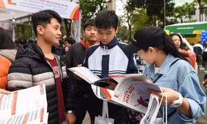 315 trường đại học tham gia xét tuyển lọc ảo