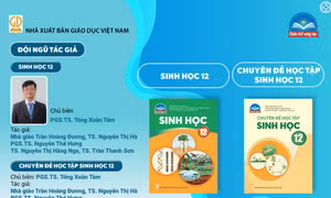 Giới thiệu sách giáo khoa Sinh học 12 - Bộ sách Chân trời sáng tạo