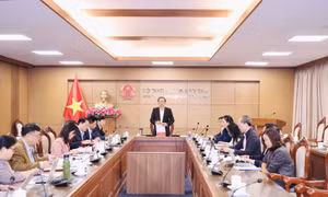 Sắp xếp trường học: Không cắt giảm cơ học, lấy chất lượng giáo dục làm mục tiêu cao nhất