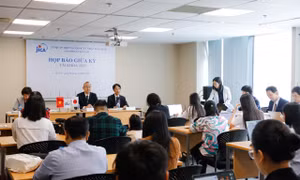 JICA mong giúp Việt Nam giải quyết ngập úng, xử lý nước thải đô thị