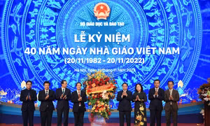 Việc tự đổi mới của nhà giáo quyết định thành công đổi mới giáo dục 