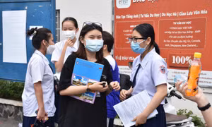 Thí sinh dễ dàng đạt điểm 6, 7 ở bài thi Khoa học tự nhiên