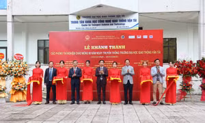 Hướng tới hệ sinh thái đổi mới sáng tạo quốc gia trong giao thông vận tải