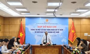 Chuỗi hoạt động của người Việt Nam ở nước ngoài nhân kỷ niệm 80 năm Quốc khánh 2/9