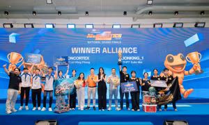Học sinh phổ thông trung học Hà Nội và Đắk Lắk tỏa sáng tại cuộc thi công nghệ lớn 