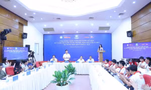 Học sinh đoạt giải đấu trường Toán học Châu Á chia sẻ hành trình thú vị tại Nhật Bản