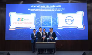 Mở rộng cơ hội học tập và việc làm cho sinh viên ngành chip bán dẫn