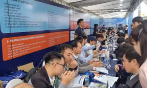 Ngày hội tư vấn tuyển sinh đại học năm 2026 lớn nhất cả nước