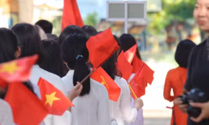 Gửi mùa thu năm ấy