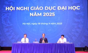 Tháo điểm nghẽn để Giáo dục đại học bứt phá