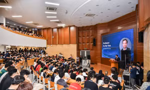 Cơ hội tiếp cận bài giảng về Trí tuệ nhân tạo toàn cầu với sinh viên Việt Nam 