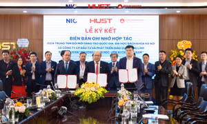 Chính thức khởi động 'Học viện AI cho Việt Nam' 