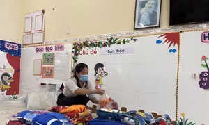 Hàng loạt tỉnh, thành miền Trung cho học sinh nghỉ học tránh bão Noru