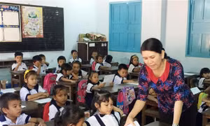 Địa phương cần có kế hoạch đào tạo, bồi dưỡng đội ngũ giáo viên dân tộc thiểu số 