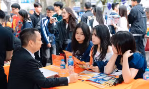 Trường đại học hỗ trợ học phí toàn khóa cho học sinh vùng khó khăn 