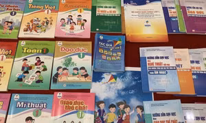 Bộ GD&ĐT nêu những sai sót của 6 địa phương trong lựa chọn sách giáo khoa 