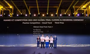 Khởi động cuộc thi ICT Competition 2023 – 2024