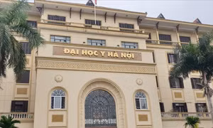 Điểm chuẩn vào Trường Đại học Y Hà Nội cao nhất là 28,85 điểm