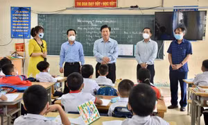 Trước lo ngại môn Lịch sử bị ‘xoá sổ', Bộ GD&ĐT nói gì?