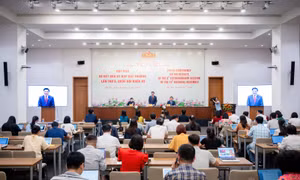 Kỳ họp thứ 8 (tháng 10/2024): Quốc hội sẽ kiện toàn chức danh Chủ tịch nước