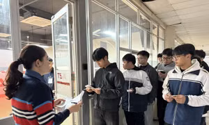 Gần 17.000 thí sinh thi đánh giá tư duy vào đại học năm 2026