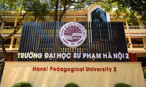 Trường Đại học Sư phạm Hà Nội 2 và Trường Đại học Công đoàn tuyển bổ sung đợt 2
