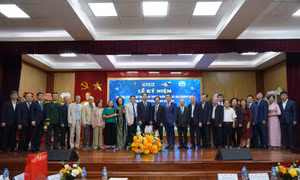 Cơ sở đào tạo, nghiên cứu hàng đầu Khí tượng Thủy văn và Hải dương học 