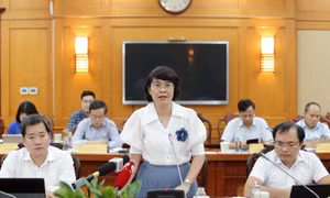 Tìm cách cải thiện thu nhập cho nhà khoa học 