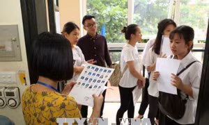 Không khó để đạt 70% điểm bài tham khảo thi THPT quốc gia môn Toán